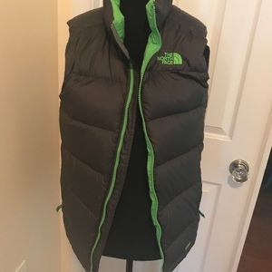 Northface vest