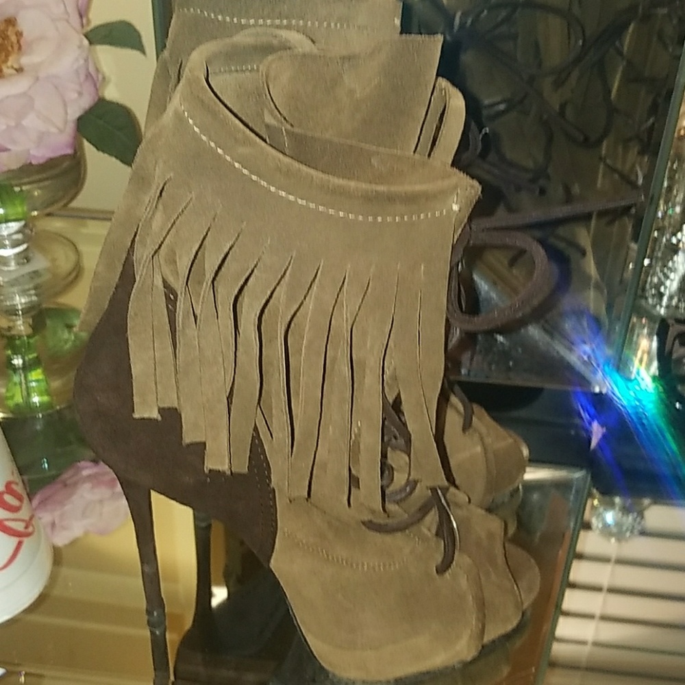 Giuseppe Zanotti booties