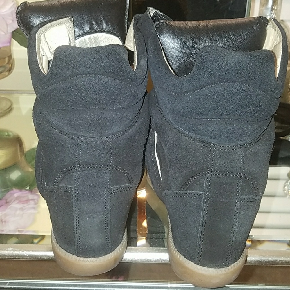 Isabel Marant wedge sneakers - Picture 3 of 4
