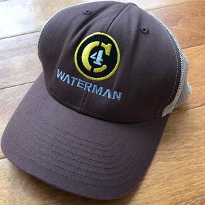 C4 Waterman Trucker Hat C4 Waterman Trucker Hat