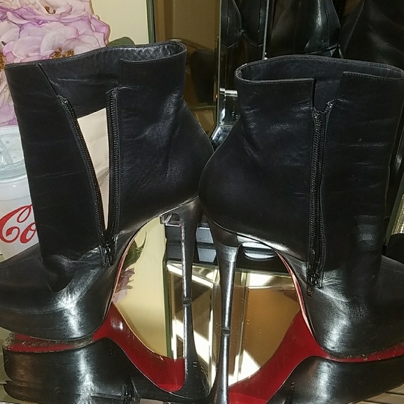 WePresent | The inspiration behind Christian Louboutin Louboutin