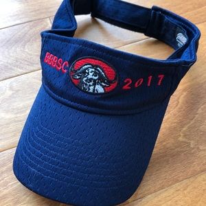 Buffalo Big Board Surfing Classic Visor Velcro Buffalo Big Board Surfing Classic Visor Velcro