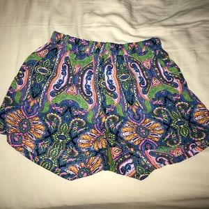 Flowy Shorts
