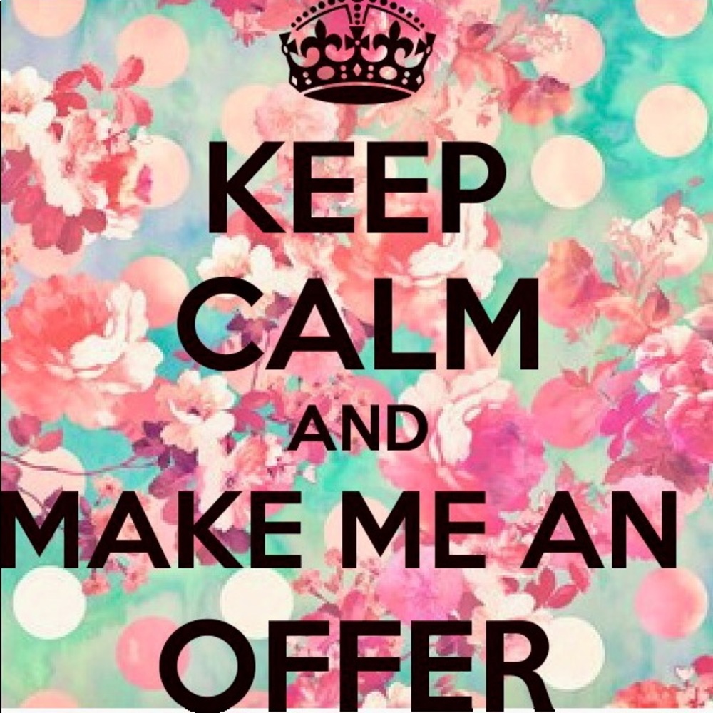 Make offers, bundle, !