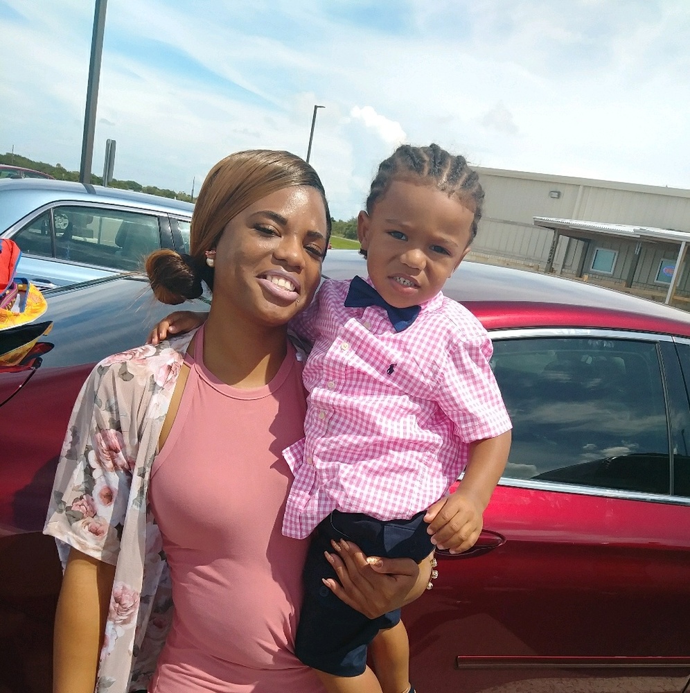 Meet your Posher, Clydessa