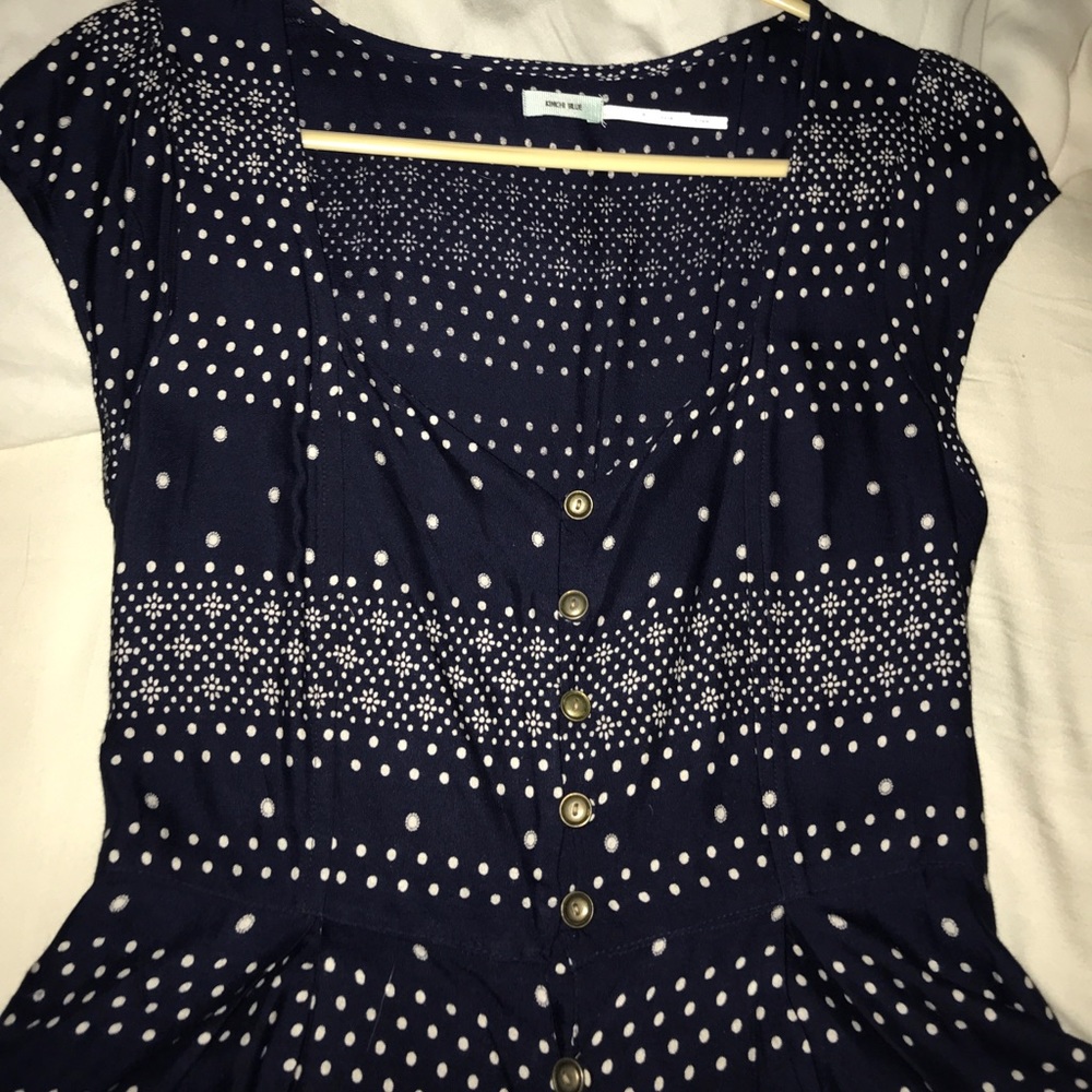 Patterned romper - Picture 2 of 5