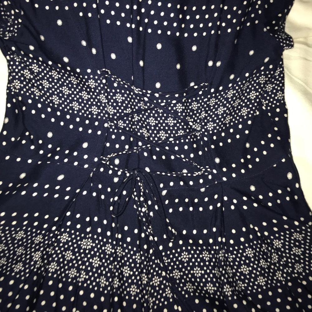 Patterned romper - Picture 4 of 5