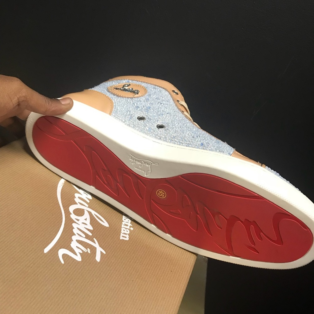 Red bottoms brand new