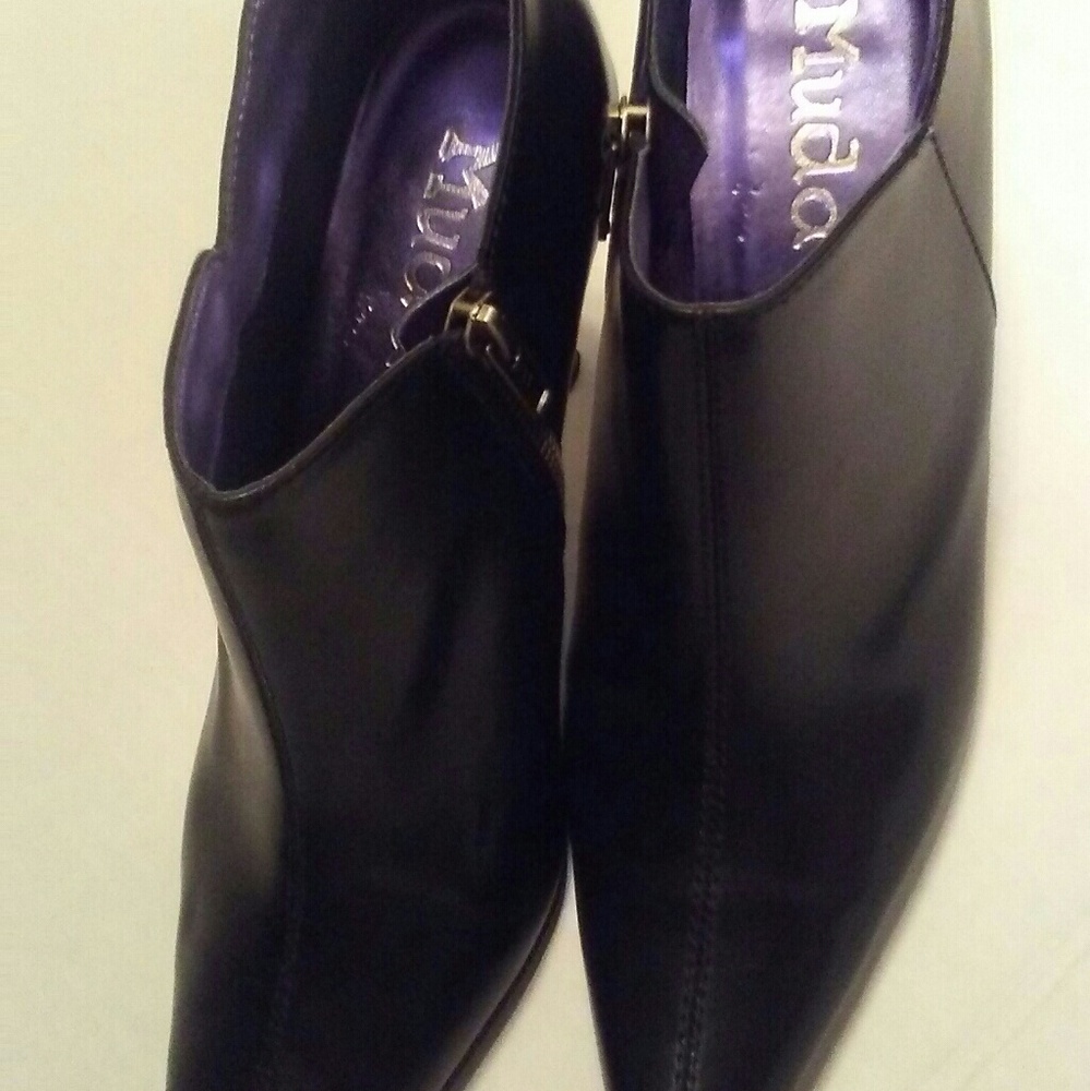 BLACK MUDD BOOTIES - Picture 3 of 4