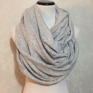 Calvin Klein Oversized Infinity Scarf