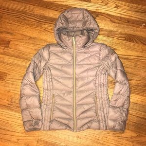 Michael Kors ULTRA LIGHT WEIGHT DOWN FILL coat ❄️