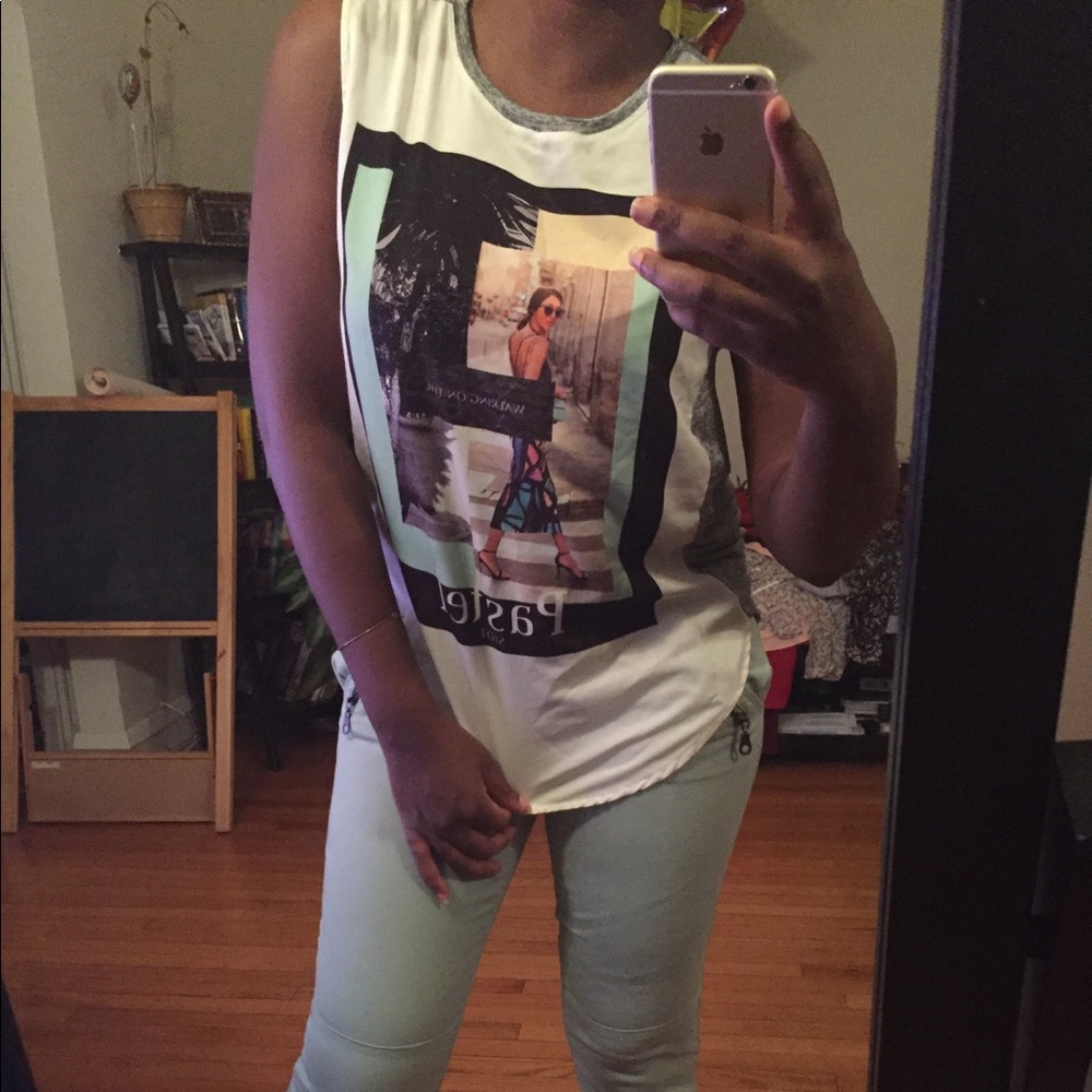 Zara Top