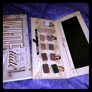 The Balm Nude Tude!!!