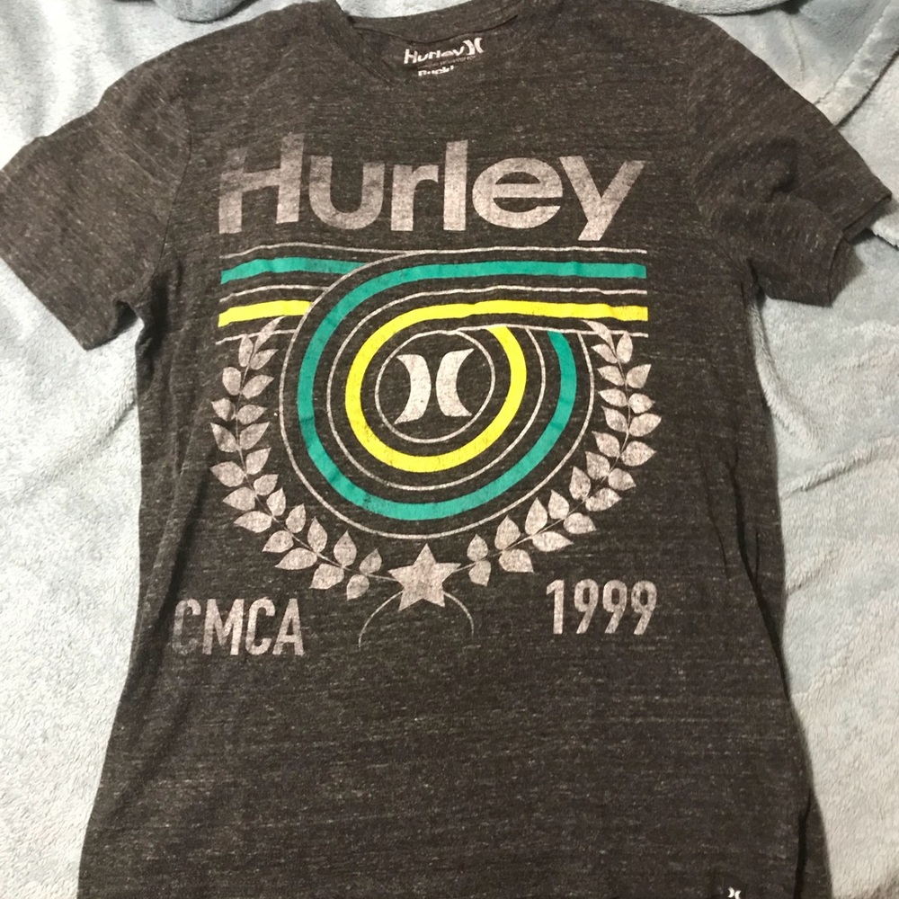 Hurley Tee