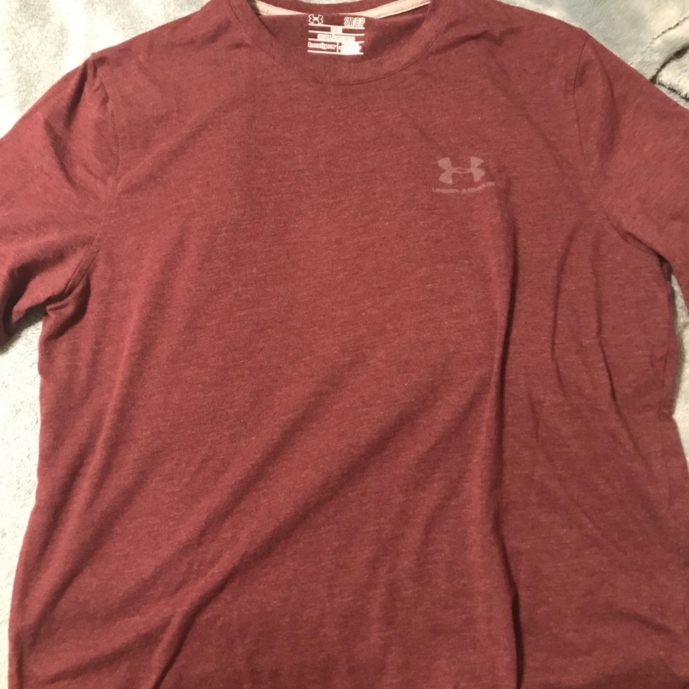 Under Armour Heat Gear Tee