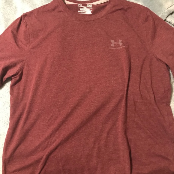 Under Armour Heat Gear Tee - Picture 1 of 1