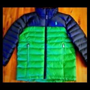 Jacket  Boys Polo Ralph Lauren