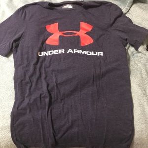 Under Armour Heat Gear Tee