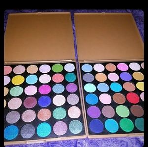 Crown EyeShadow PALETTES set of 2!!