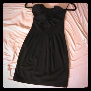 H&M Little black dress size 2