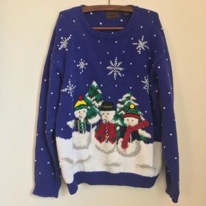 Closet Clear Out!!! Hobo Christmas sweater