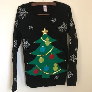 Holiday time Christmas Sweater! Holiday time Christmas Sweater!