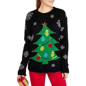 Holiday time Christmas Sweater!