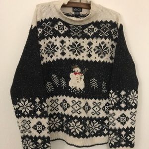 Vintage Oversize Christmas sweater! Vintage Oversize Christmas sweater!