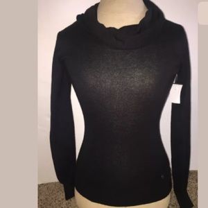 Levi's Red Tab black turtleneck sweater size XS Levi's Red Tab black turtleneck sweater size XS