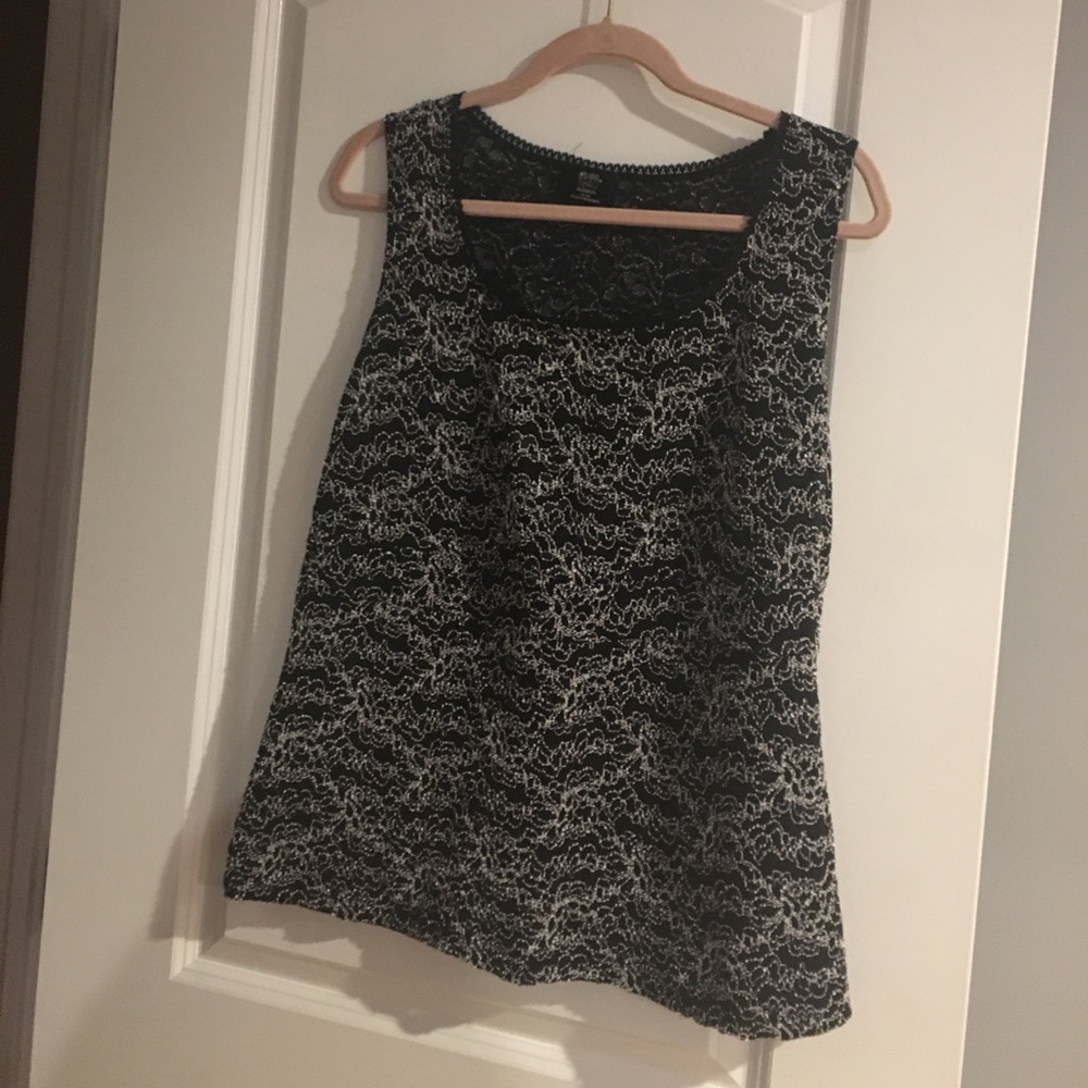 Women's tank top