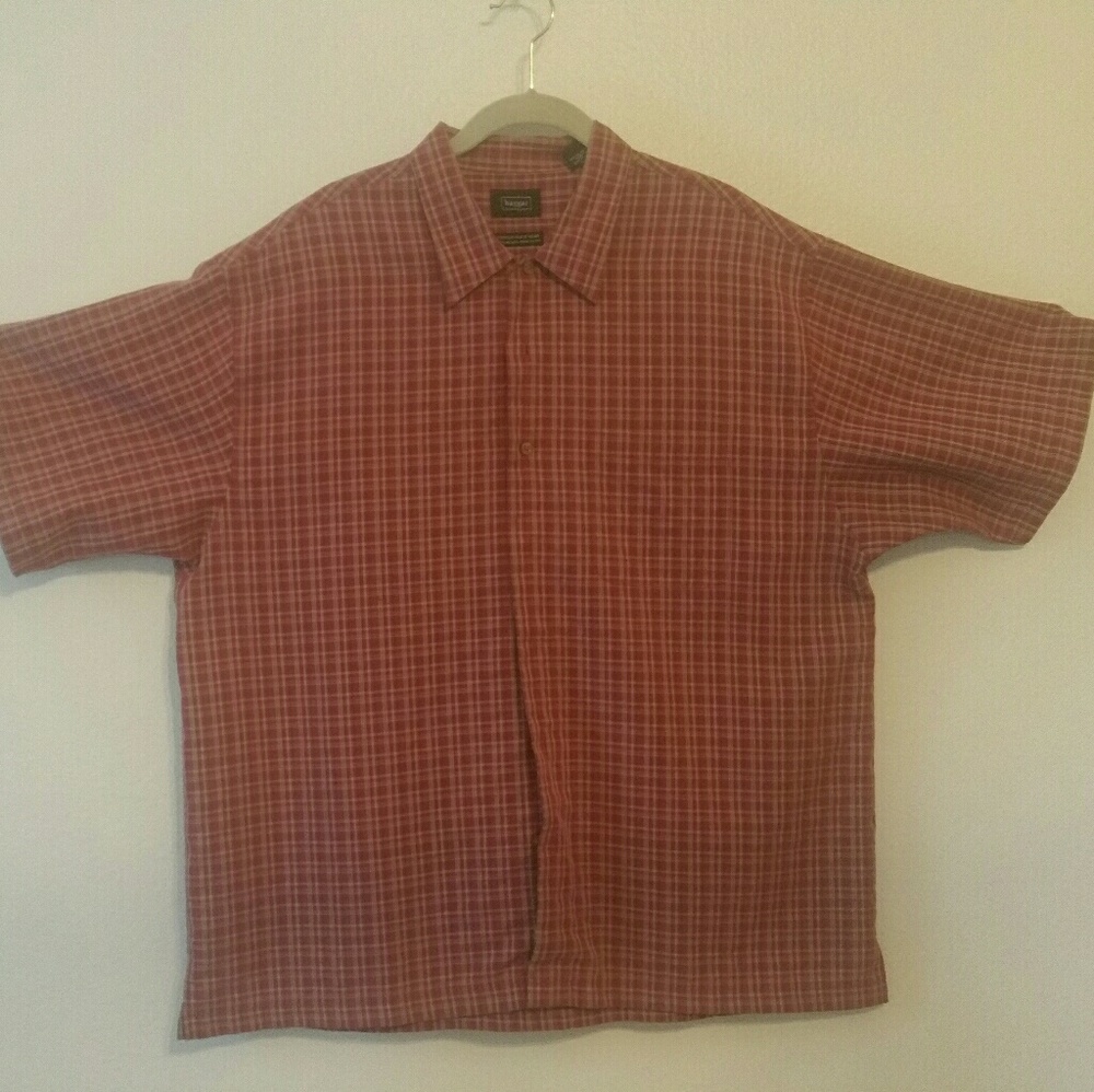Haggar mens shirt