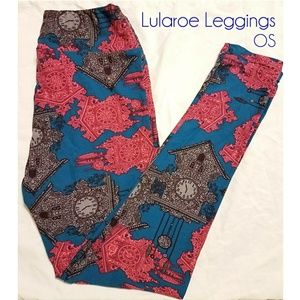 LuLaRoe Leggings