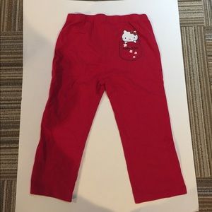 Hello Kitty Hang Ten bottoms