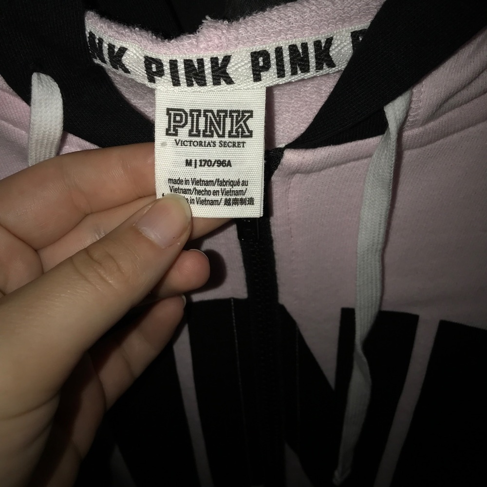 Vs full zip - Picture 2 of 2