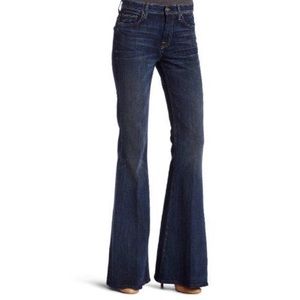 7 for All Mankind Bell Bottom Jeans / Flare Jeans