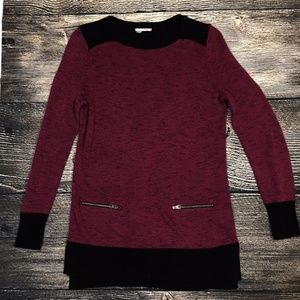 Halogen Nordstroms Womens XS Sweater Tunic Halogen Nordstroms Womens XS Sweater Tunic