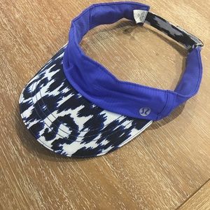 lululemon visor lululemon visor