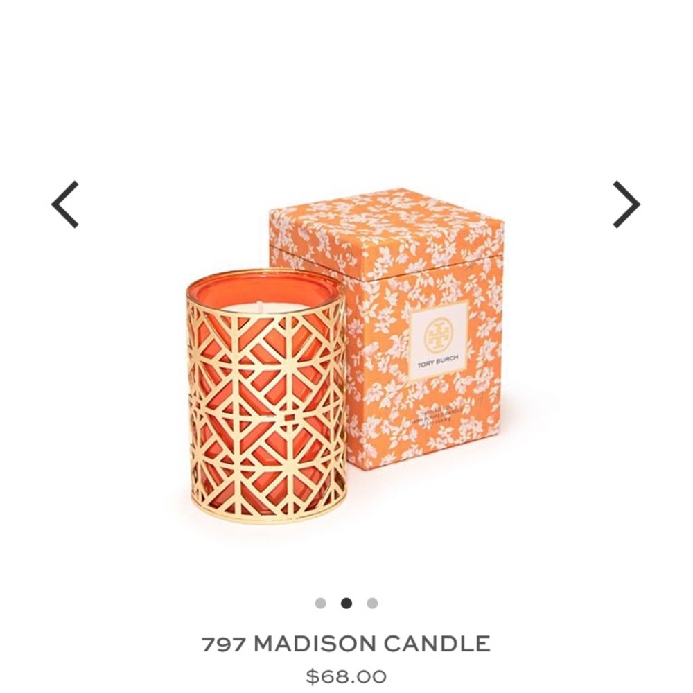 Bundle of 4 candles for Heidi