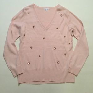 New York & Co. Embellished Sweater New York & Co. Embellished Sweater