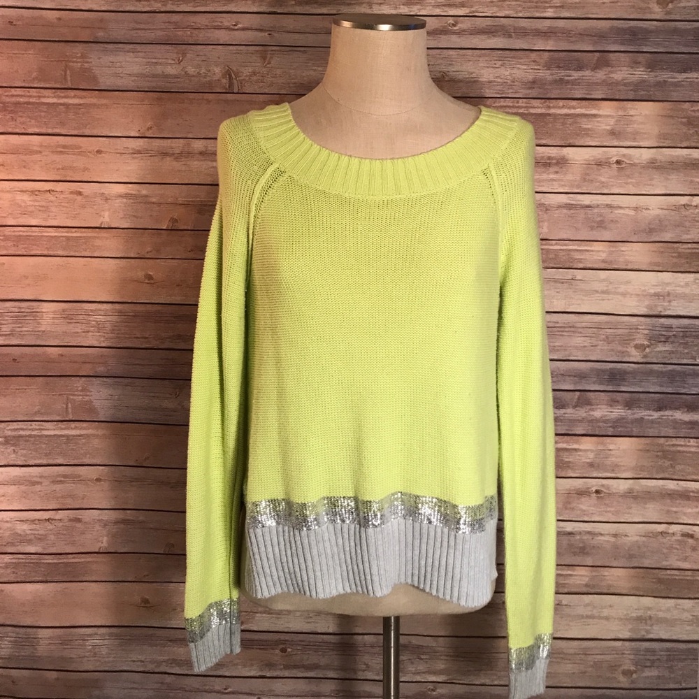 Express sweater