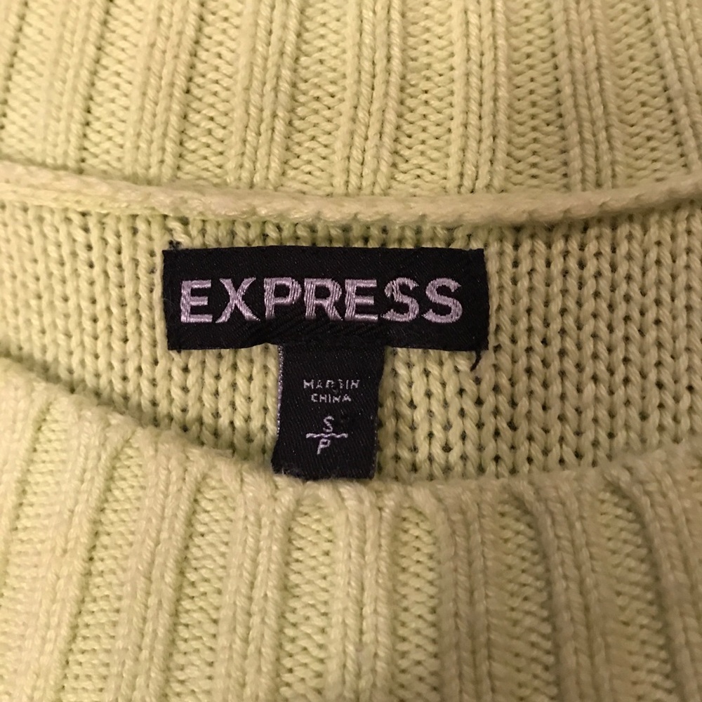 Express sweater - Picture 3 of 6