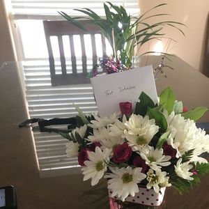 Meet your Posher, Teri