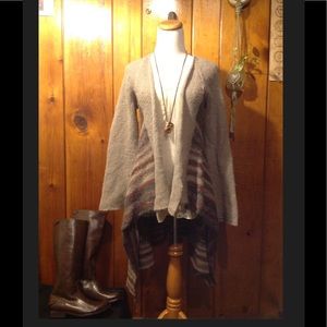 Gimmicks by BKE Draped Knit Cardigan Gimmicks by BKE Draped Knit Cardigan