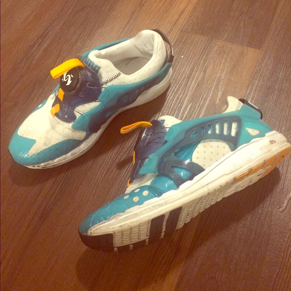 Men's Puma Discs