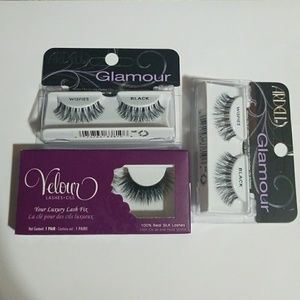 UNOPENED False eyelash BUNDLE trio