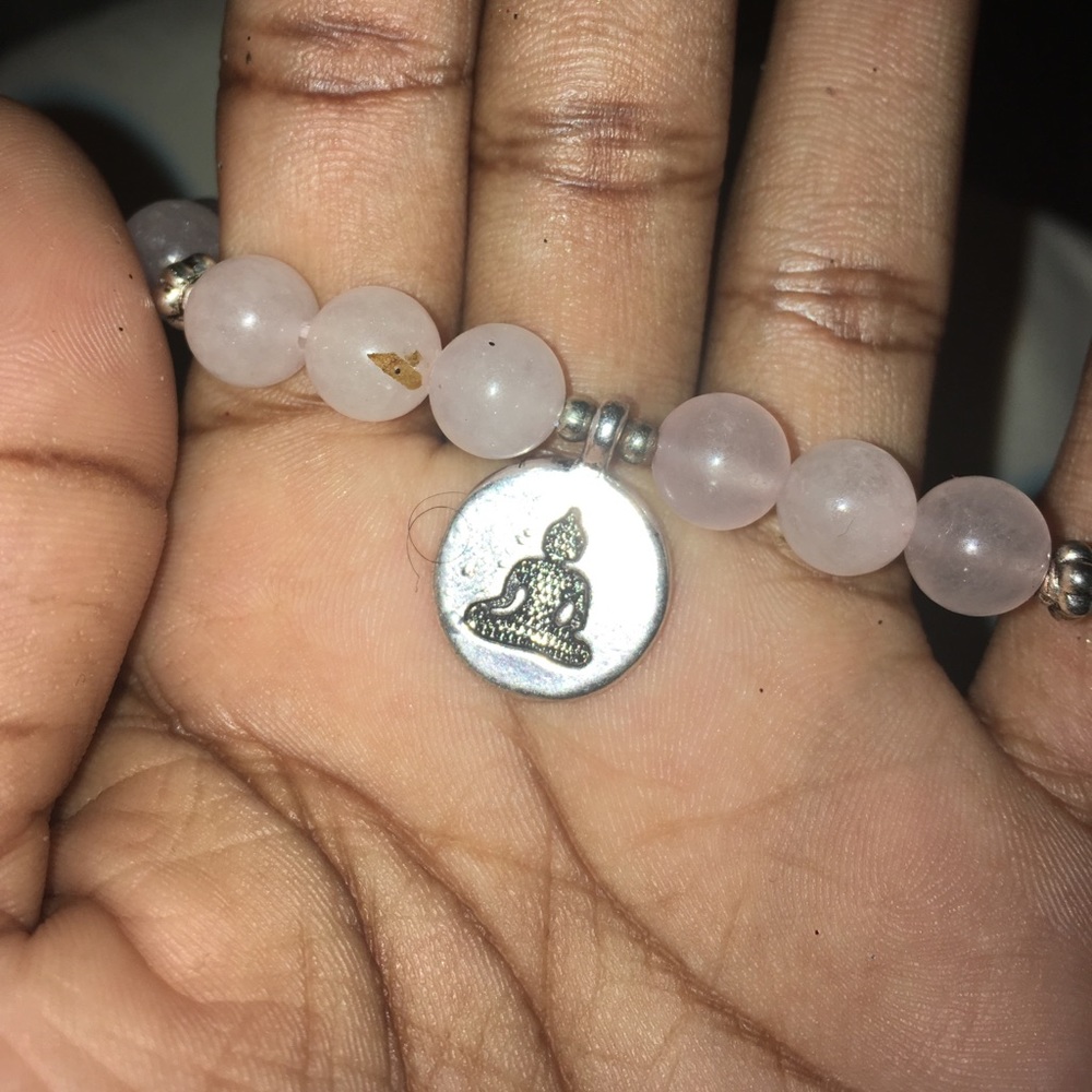 Buddha Love prayer beads