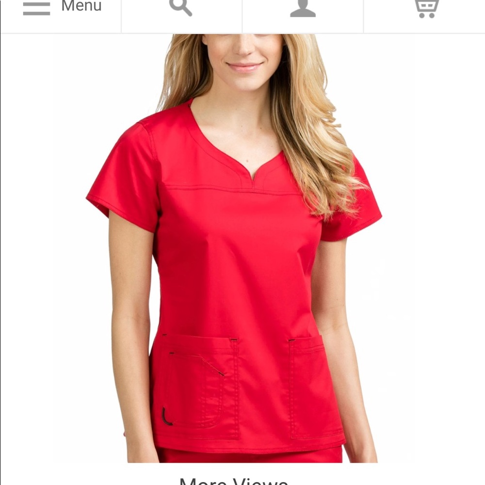Med Couture Scrubs