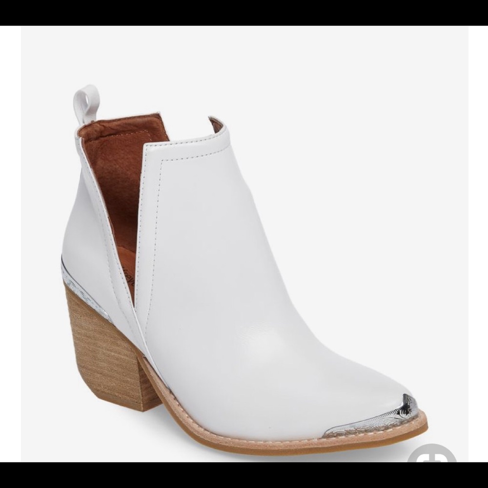ISO WHITE JEFFREY CAMPBELL Cromwell or Orileys