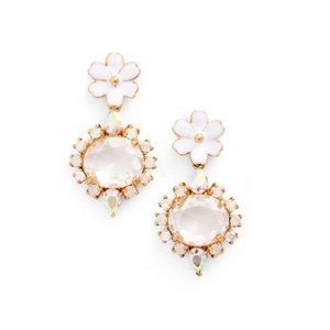 Kate spade dinner party earrings