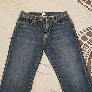 J. Crew Vintage Slim Straight Jeans 33x30
